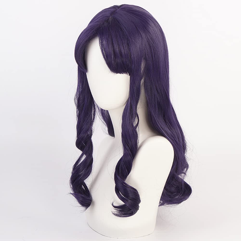 Amazon.co.jp: HIROAKIYA 葛城ミサト ウィッグ 葛城ミサト コスプレ